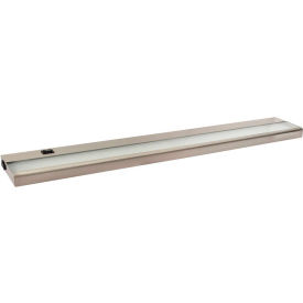 Amax Lighting LEDUC42NKL LED Undercabinet 16W 3000 CCT 1080 Lumens 82 CRI Nickel LEDUC42NKL