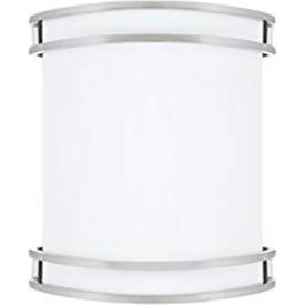 Amax® LED Wall Sconce 15W 90 CRI Brushed Nickel LED-WS15-3CCT