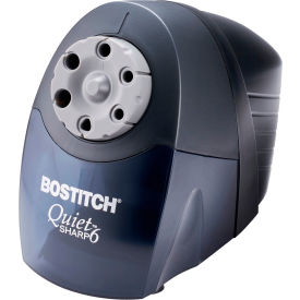 Bostitch® Office QuietSharp™ Heavy Duty Classroom 6 Electric Pencil Sharpener Black EPS10HC-BLK