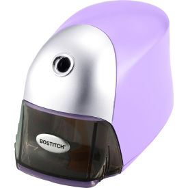 Bostitch® Office QuietSharp™ Executive Heavy Duty Electric Pencil Sharpener Purple EPS8-PURPLE