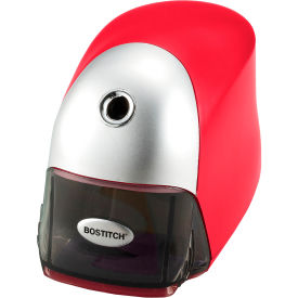 Bostitch® Office QuietSharp™ Executive Heavy Duty Electric Pencil Sharpener Red EPS8-RED