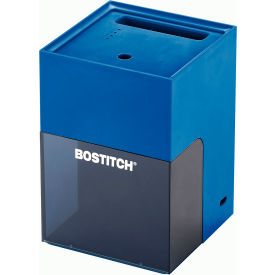 Bostitch® Office Pencil Sharpener Compatible w/ KT2-BASEKIT1-BLK and KT2-BASEKIT1-WHT Blue KT2-RPS3V-BLUE