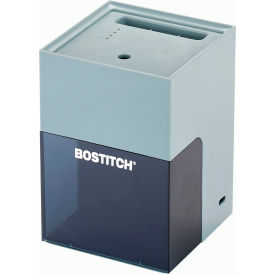 Bostitch® Office Pencil Sharpener Compatible w/ KT2-BASEKIT1-BLK and KT2-BASEKIT1-WHT Gray KT2-RPS3V-GRY