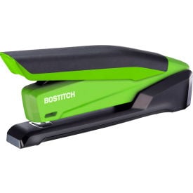 Bostitch® InPower™ Spring Powered Desktop Stapler 20 Sheet Capacity Green 1123
