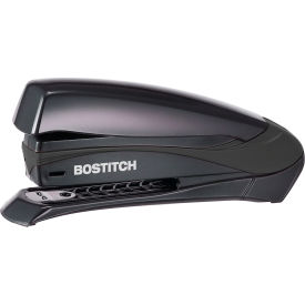 Bostitch® InSpire™ Spring Powered Stapler 20 Sheet Capacity Black 1429-BLK