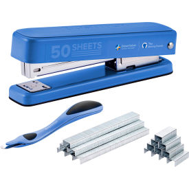 Bostitch® Titan Heavy Duty Metal Stapler 50 Sheet Capacity Sage Green B615-SGE-VP