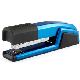 Bostitch® Office Epic Desktop Stapler with Built-in Remover 25 Sheet Capacity Blue B777-BLUE