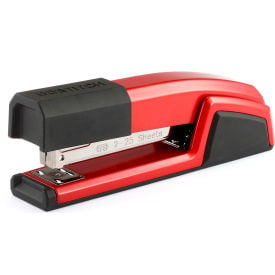 Bostitch® Office Epic Desktop Stapler with Built-in Remover 25 Sheet Capacity Red B777-RED