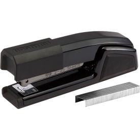 Bostitch® Office Epic Desktop Stapler with Built-in Remover 25 Sheet Capacity Black B777R-BLK