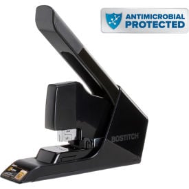 Bostitch EZ Squeeze™ 130-Sheet Antimicrobial Heavy Duty Stapler B8130
