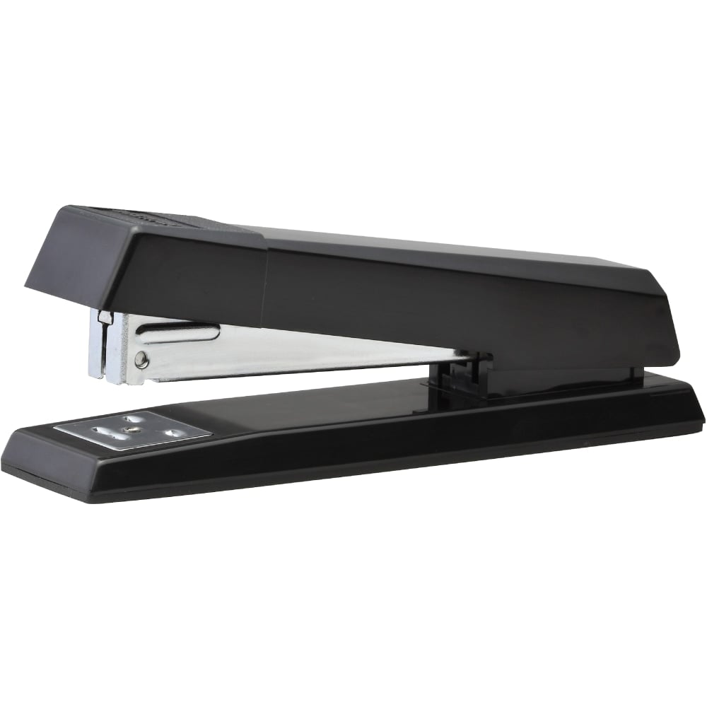 Bostitch Office No-Jam Premium Desktop Stapler, Full-Strip, Black MPN:3713