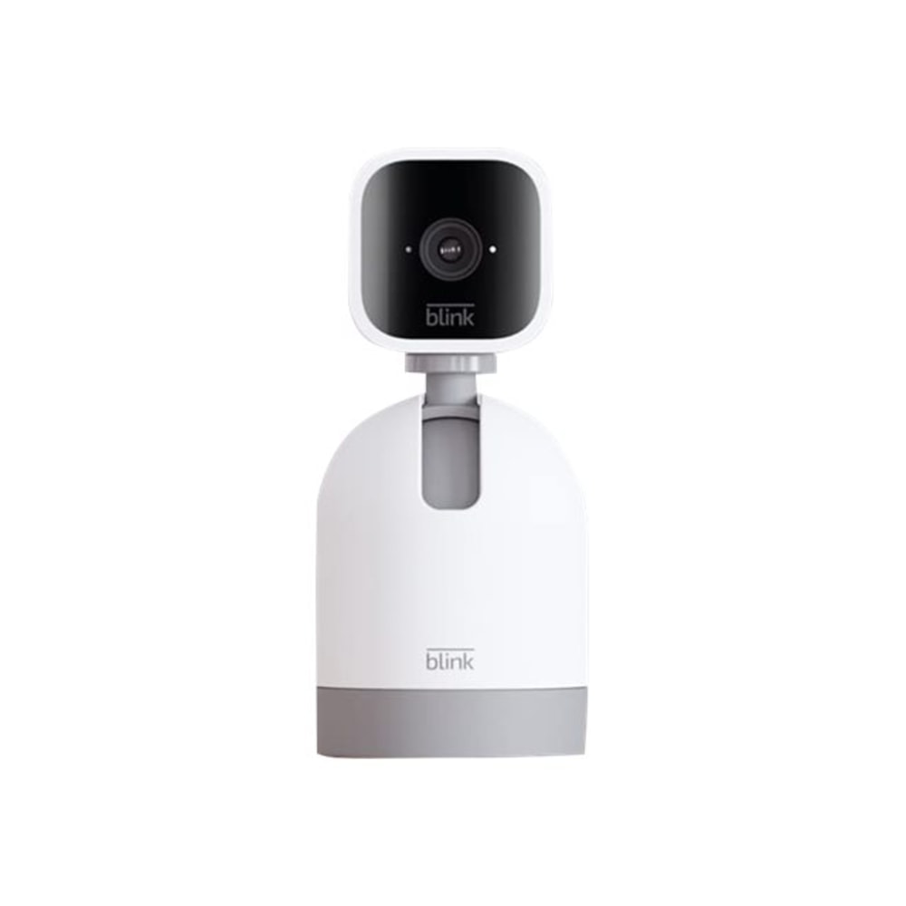 Blink Indoor Full HD Network Camera - Color - White - 1920 x 1080 - 30 fps - Tilted Mount - Alexa Supported MPN:B09N6YCT3Y
