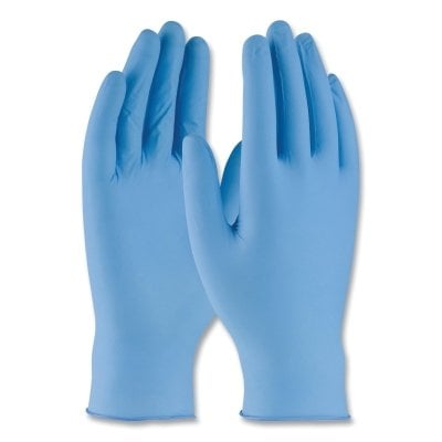 Glove Nitrile Powdereddisposable Large MPN:63-332/L