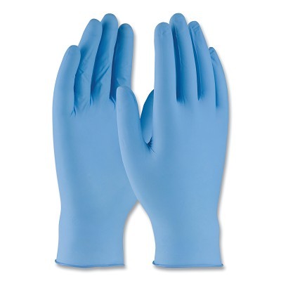 Disposable Nitrile Glove Powder Free 5 Mil S MPN:63-332PF/S