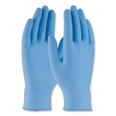 Glove Nitrile Powdereddisposable Xlarge MPN:63-332/XL