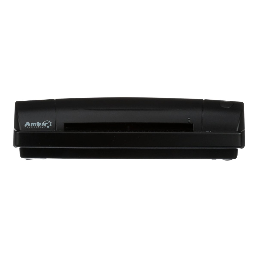 Ambir DS687 - Card scanner - Dual CIS - Duplex - A6 - 600 dpi - USB 2.0 MPN:DS687-A3P