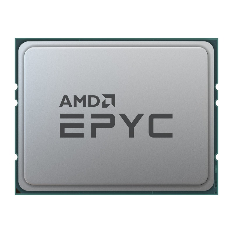 AMD EPYC 7452 - 2.35 GHz - 32-core - 64 threads - 128 MB cache - Socket SP3 - PIB/WOF MPN:100-100000057WOF