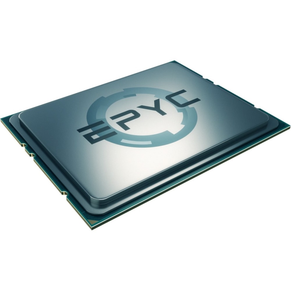 AMD EPYC 7251 - 2.1 GHz - 8-core - 16 threads - 32 MB cache - Socket SP3 MPN:PS7251BFAFWOF