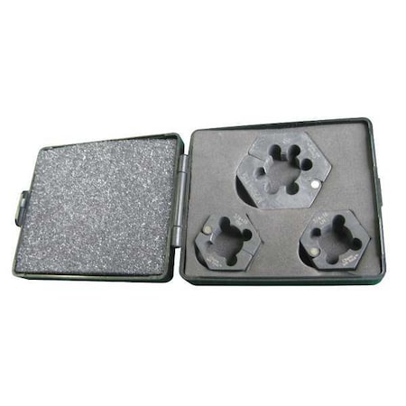 Truck Stud Rethread Kit, 3 Pc. MPN:31250