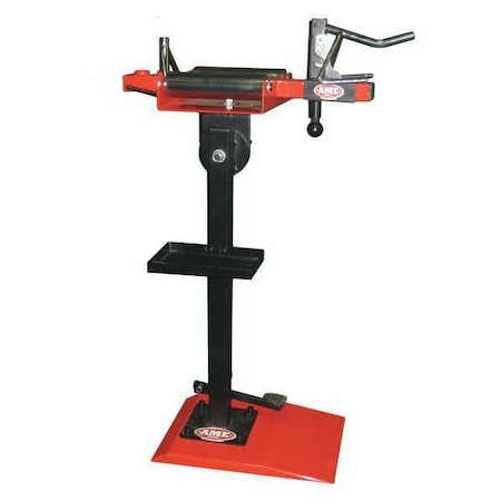 Tire Spreader, Floor Mount, Portable MPN:73080
