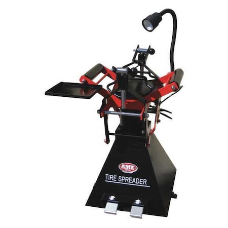 Pneumatic Tire Spreader with Stand MPN:73100
