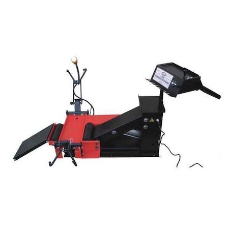 Truck Tire Spreader, Automatic MPN:73200