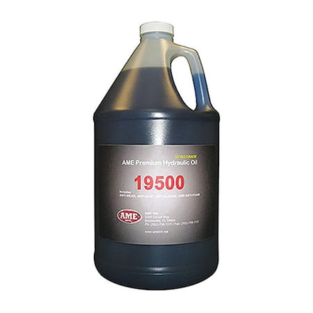 1 gal Jug, AW32 Hydraulic Fluid, Premium, 1 gal., 32 ISO Viscosity MPN:19500