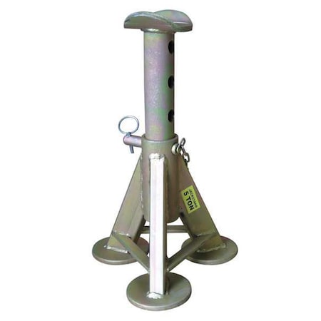 Jack Stands, 2.5 per Stand, PR MPN:14720