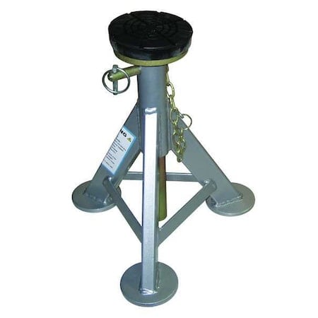 Flat Top Jack Stand, 3 tons, PR MPN:14980