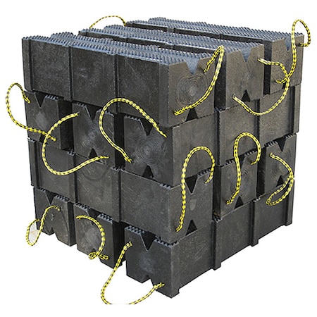 Super Stacker Cribbing Set, 12 pcs. MPN:15260