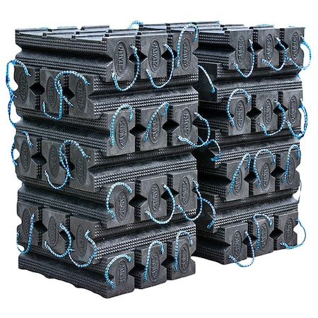 Super Stacker Cribbing Set, 42 pcs. MPN:15662