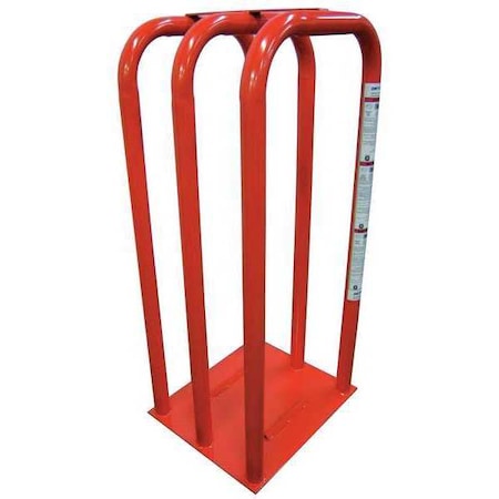Tire Inflation Cage, 3 Bar MPN:24430