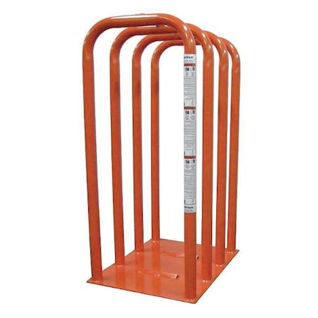 Tire Inflation Cage, 4 Bar MPN:24440