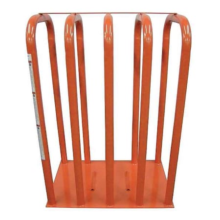 Tire Inflation Cage, 5 Bar MPN:24450