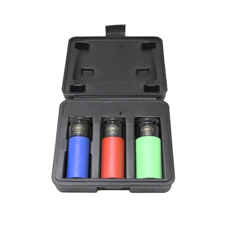 Automotive Socket Set, Spline, Imperial MPN:67800