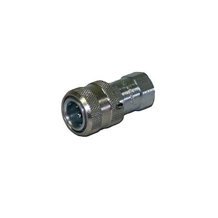 Coupler, Hydraulic, Quick Connect, F Half MPN:TC-371