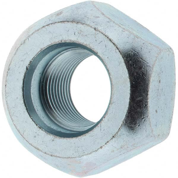 3/4-16 & 1-1/8-16 Zinc Finish Capped Wheel Nut MPN:BDBB-1121-X
