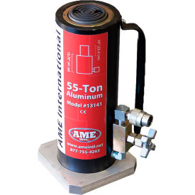 AME International 55 Ton Aluminum Jack 10in - 13141 13141