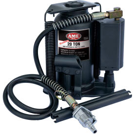 AME International Premium 20 Ton Air Hydraulic Bottle Jack - 14455 14455