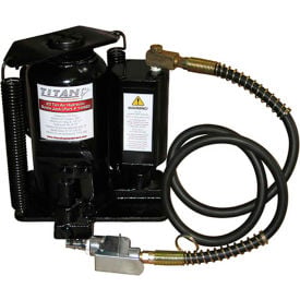 AME International 30 Ton Air Hydraulic Bottle Jack - 14475 14475