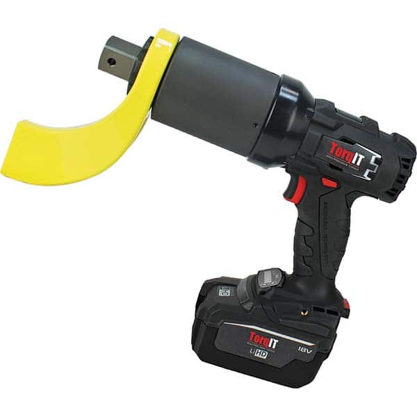 Cordless Impact Wrench: 3/4
