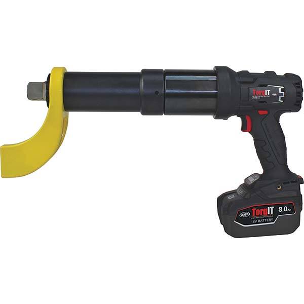 Cordless Impact Wrench: 1