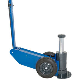 AC Hydraulic Heavy Duty Jack 150T Min Hgt - 150-1 150-1
