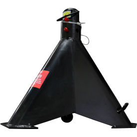 AME Heavy Duty OTR Dual Lock Pin Style Jack Stand 25 Ton Capacity 14225