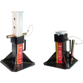 AME Heavy Duty Jack Stand 22 Ton Capacity Pack of 2 14400