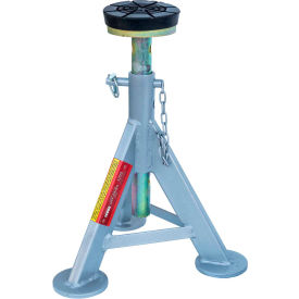 AME 3 Ton Jack Stands Flat Top with Rubber Cushion 1 Pair - 14980 14980