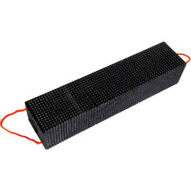 AME Super Stacker Cribbing Block Black 6