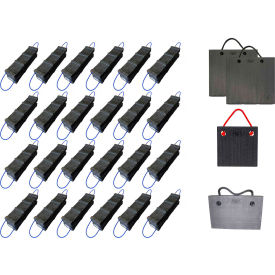 AME 28 Piece Super Stacker Cribbing Set - 15253 15253