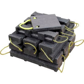 AME International FR Super Stacker Cribbing Set W/ Jack Plate - 15255 15255