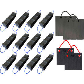 AME 16 Piece Super Stacker Cribbing Set - 15259 15259